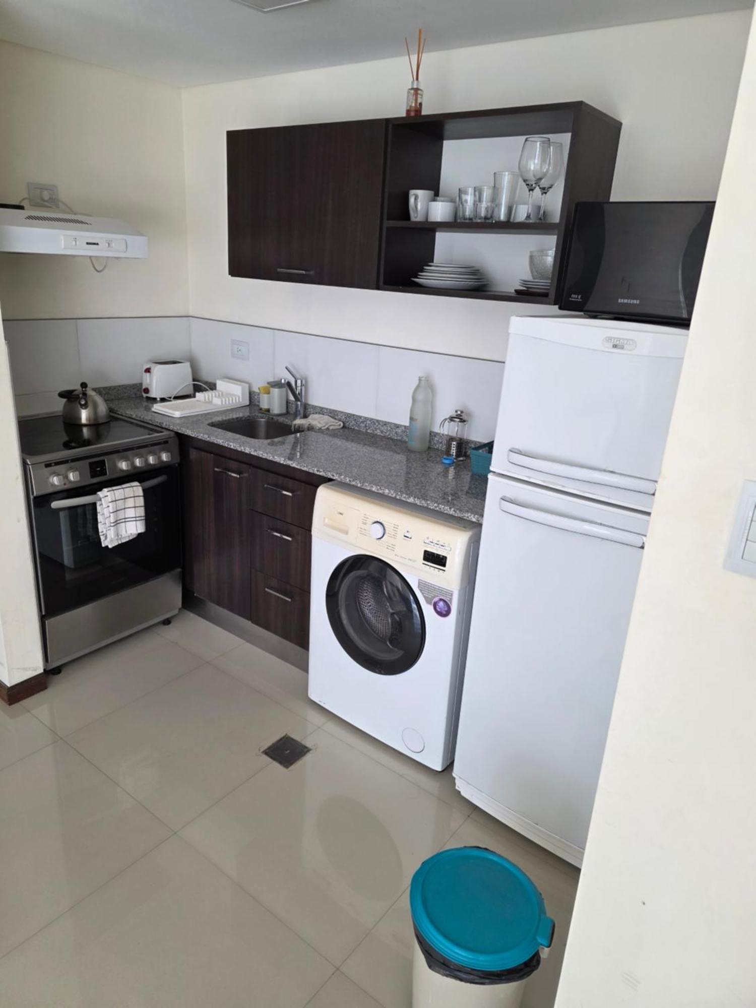 Apartamento Caviahue 328 Neuquén Habitación foto